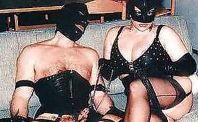 SADISM & MASOCHISM 09 by Searcher