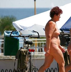 Mature Naturist Girls