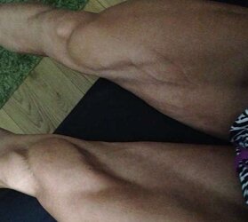 Ginormous Muscle Passion
