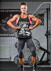 Ginormous Muscle Passion
