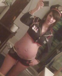 Killer pregnant