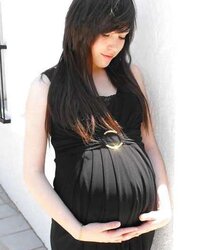 Killer pregnant