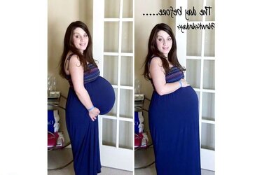 Killer pregnant