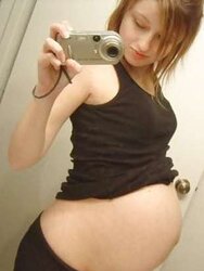 Killer pregnant