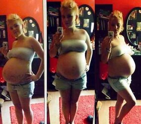 Killer pregnant