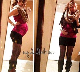 Killer pregnant