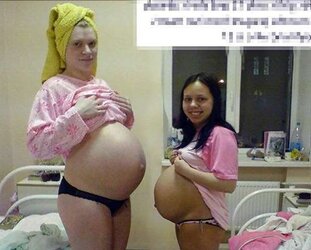 Killer pregnant