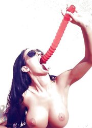 NYMPHO, BI-OTCHES, ORGY SUBS