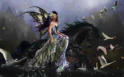 Fantastic and Wicked. )o(