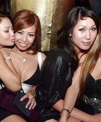 Real Canadian Nymphs at Nighctlubs
