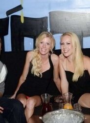 Real Canadian Nymphs at Nighctlubs