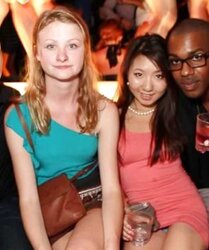 Real Canadian Nymphs at Nighctlubs