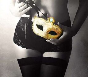 Masquerade four!