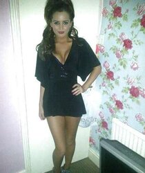 Gals night out (no nakedness)