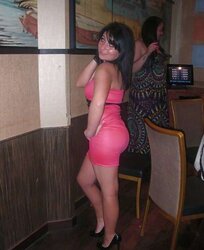 Gals night out (no nakedness)