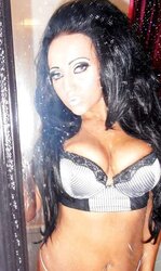 Gals night out (no nakedness)
