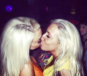 Gals night out (no nakedness)