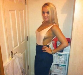 Gals night out (no nakedness)