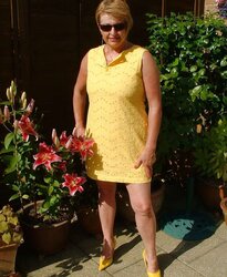 Hotlegs-chubby mature
