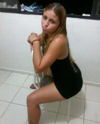 Super Hot Brazilian Chick for Tribute