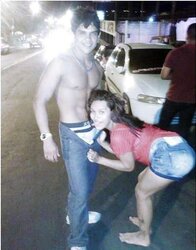 Super Hot Brazilian Chick for Tribute
