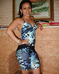 Super Hot Brazilian Chick for Tribute