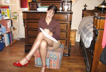 Claire 29 ans Prof De Maths