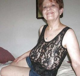 Webtastic Sensational: Granny Sunshine