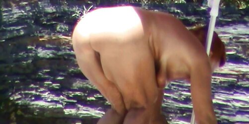 Bare beach,granny arse,suggy mounds,extraordinary super-sexy