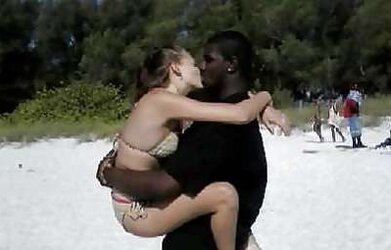 Hottest bi-racial combine