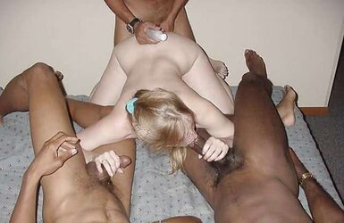 Hottest bi-racial combine