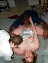 Hottest bi-racial combine