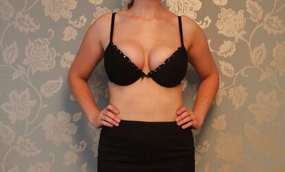Dame who attempt to seel their brassiere on the internet