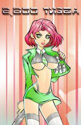 Cheezecake II toon art