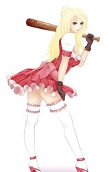 Cheezecake II toon art