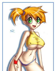 Cheezecake II toon art
