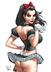 Cheezecake II toon art