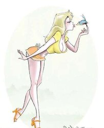Cheezecake II toon art