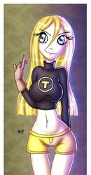 Cheezecake II toon art