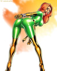 Cheezecake II toon art
