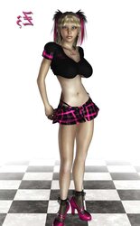 Cheezecake II toon art