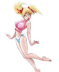 Cheezecake II toon art