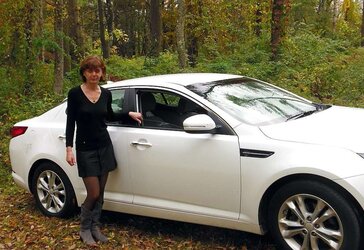 Mein neu Auto