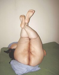 Bbwlatina butt caliente