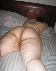 Bbwlatina butt caliente