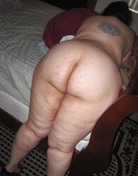 Bbwlatina butt caliente