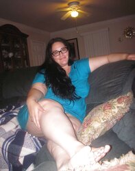Bbwlatina butt caliente