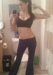 Super Hot Self Photos
