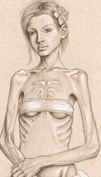 Thighs - Ribs - and Titties