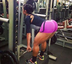 BodyBuilding Ass-Crack Adore